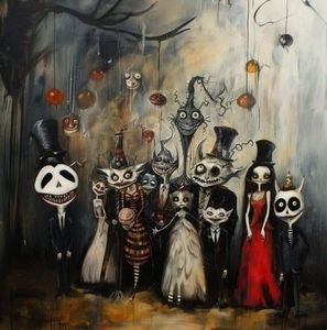 Meet your Posher, Chrissy